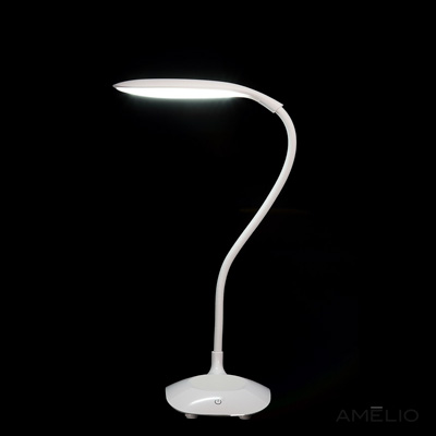 Luminária Led de Mesa - Carregador Wireless