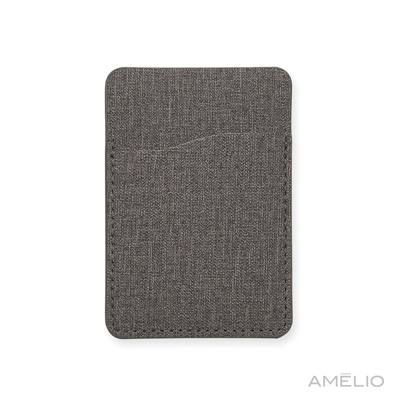 Porta Cartões para Celular - Poliéster