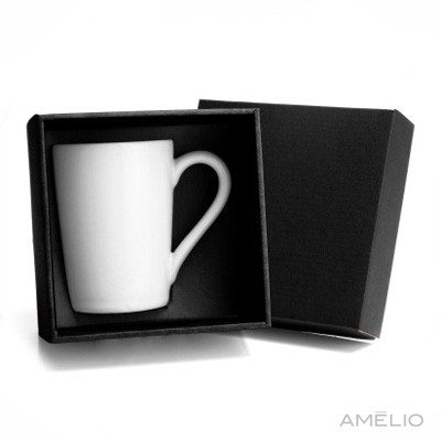 Caneca Cerâmica 230ml com caixa