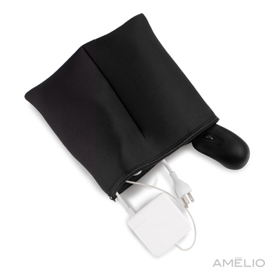 Organizador de objetos / cabos - Bagagem