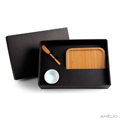 Kit Para Petisco - 3 Pçs