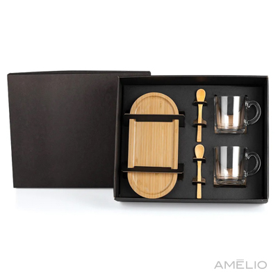 Kit Para Café - 5 Pçs