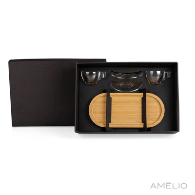 Kit Para Cafezinho - 5 Pçs