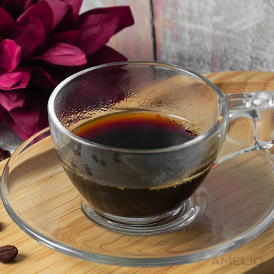 Kit Para Cafezinho - 5 Pçs