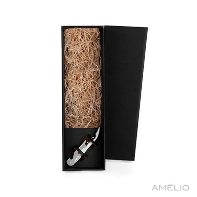 Kit Vinho com Abridor De Vinho