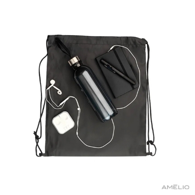 Kit Boas Vindas - 5 Pçs Preto