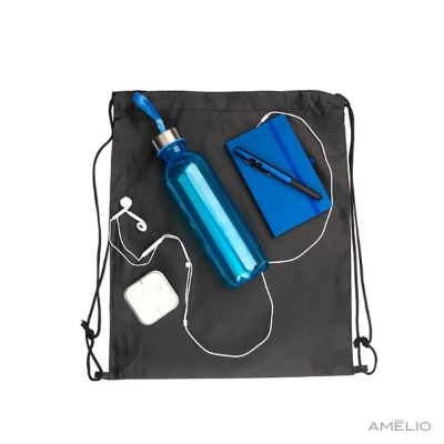 Kit Boas Vindas - 5 Pçs Azul