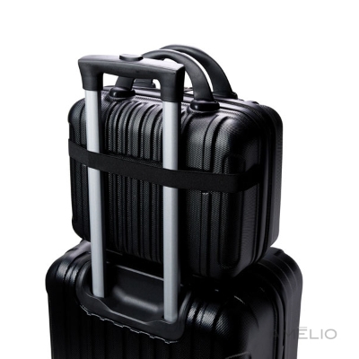 Frasqueira Em Abs Rígido - 12L