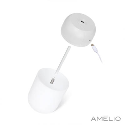 Umidificador com LED