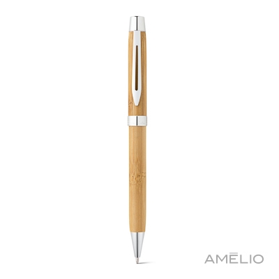 Caneta em bambu