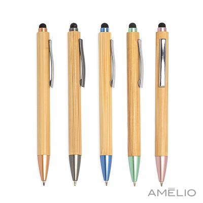 Caneta Ecológica Touch