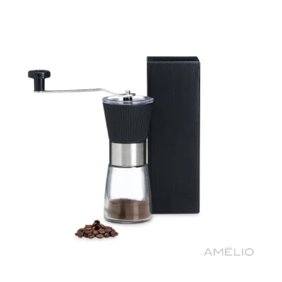 Moedor Para Café Em Vidro