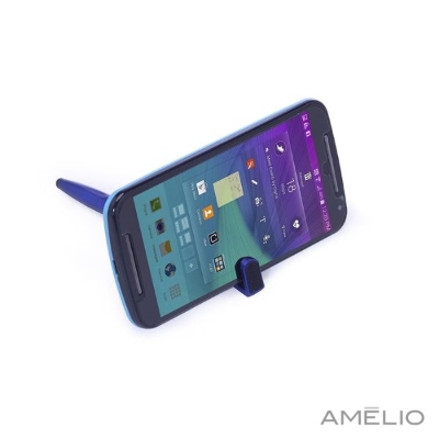 Caneta Plástica Touch com suporte