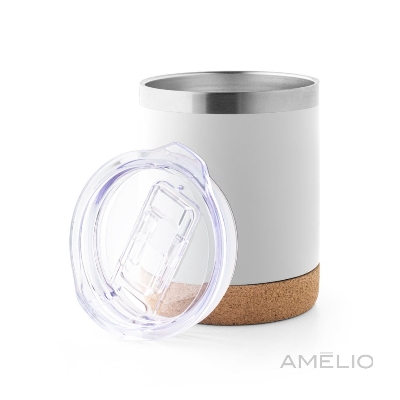 Copo térmico de viagem 400 ML