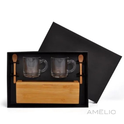 Kit para chá - 5 pçs