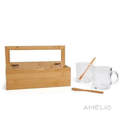 Kit para chá - 5 pçs