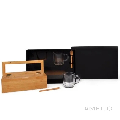 Kit para chá - 5 pçs