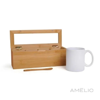 Kit para chá - 3 pçs