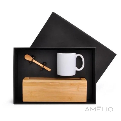 Kit para chá - 3 pçs