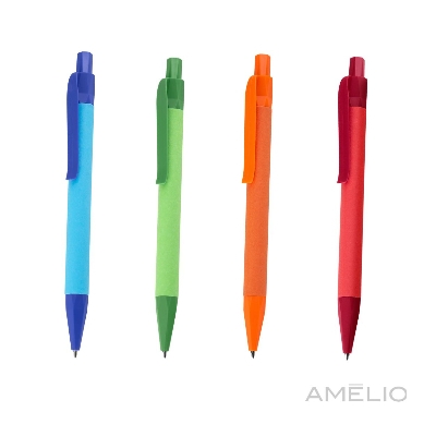 Bloco de anotações c/ Caneta