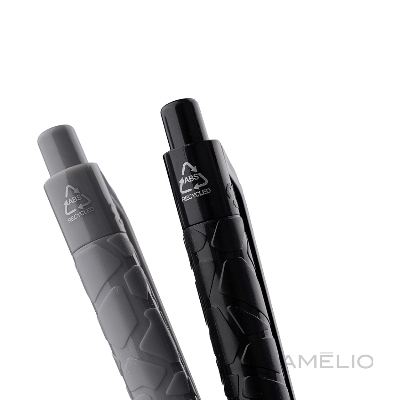 Kit Escritório - Caderno com textura