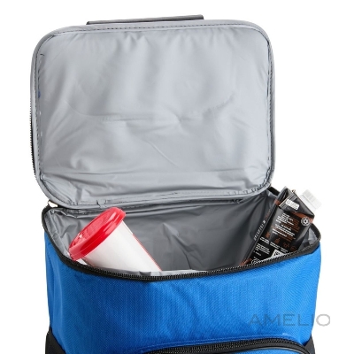 Bolsa térmica com rodinhas