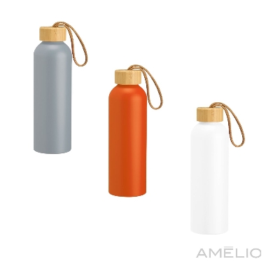 Garrafa de Alumínio 800Ml