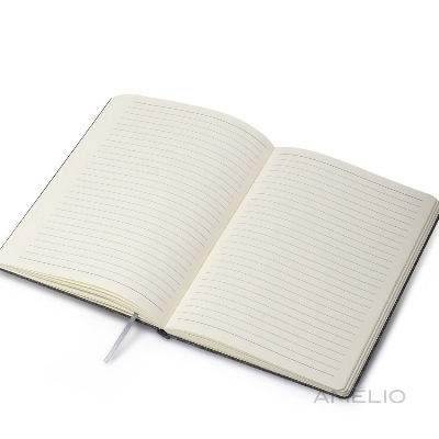 Caderno Capa em RPET e Bambu