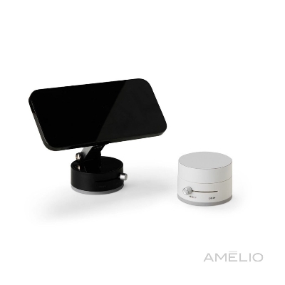 Suporte magnético para celular