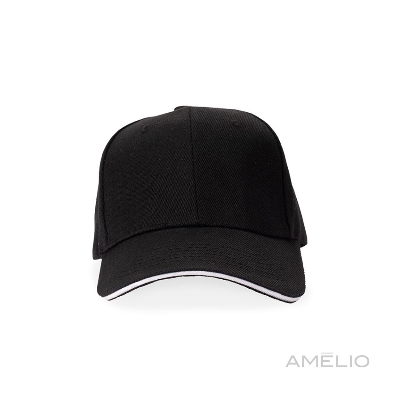 Boné poliéster aba curva