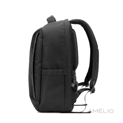 Mochila antirroubo em poliéster