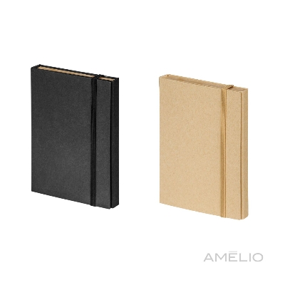 Conjunto para escritório com capa em cartão