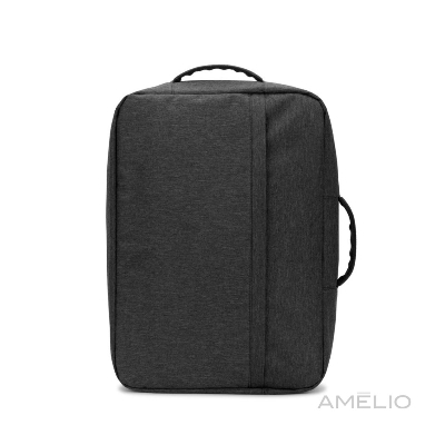 Mochila para notebook em poliéster reciclado