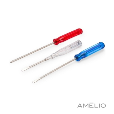 Kit ferramentas - 3 peças