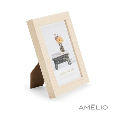 Porta-retrato em PVC