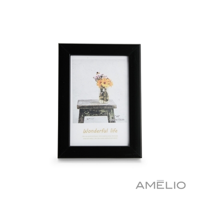 Porta-retrato em PVC