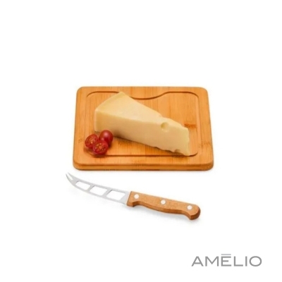 Conjunto para queijo - 2 pçs