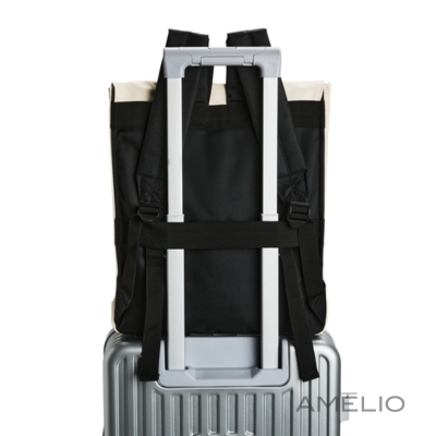 Mochila Couro Sintético 13 Litros