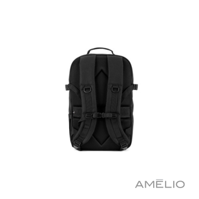 Mochila em poliéster reciclado