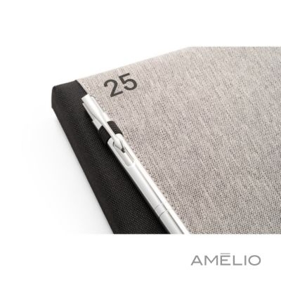 Agenda B5 em PET reciclado