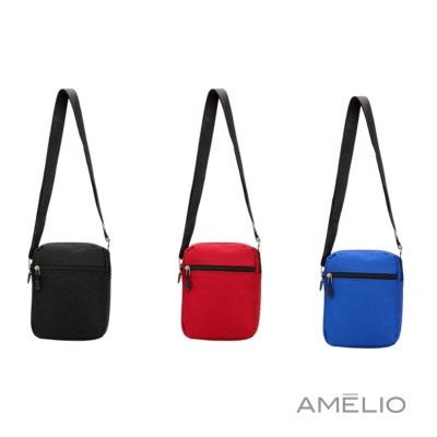 Mini Bolsa Transversal Oxford