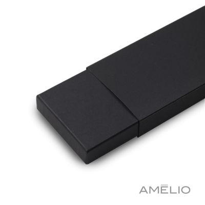 Conjunto caneta e chaveiro