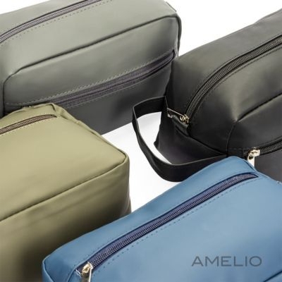 Necessaire Couro Sintético