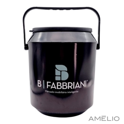 Cooler Plástico para 10 latas