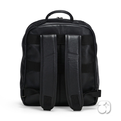 Mochila Couro 14L