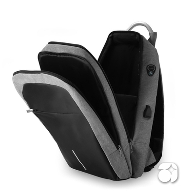 Mochila para notebook em Poliéster 300D